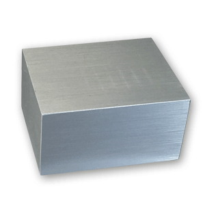 BSW01, BENCHMARK Solid Block (for slides / machining) - EA - Benchmark - ACCESSORIES - EQUIPMENT - HEAT BLOCKS AND DRY BATHS