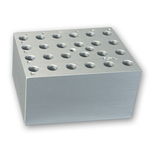 BSW05, BENCHMARK Block, 24 x 0.5ml centrifuge tubes - EA - Benchmark - ACCESSORIES - EQUIPMENT - HEAT BLOCKS AND DRY BATHS