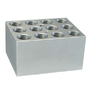 BSW5MT, BENCHMARK Block, 12 x 5.0ml centrifuge tubes (17mm diameter) - EA - Benchmark - ACCESSORIES - EQUIPMENT - HEAT BLOCKS AND DRY BATHS