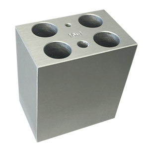 BSH100-150, BENCHMARK Block, 4 x 15ml centrifuge tubes - EA - Benchmark - ACCESSORIES - EQUIPMENT - HEAT BLOCKS AND DRY BATHS