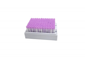 89-5143, BIOLOGIX CryoKING SBS Combo, 1.4ml Vials + Rack；Vial caps ...